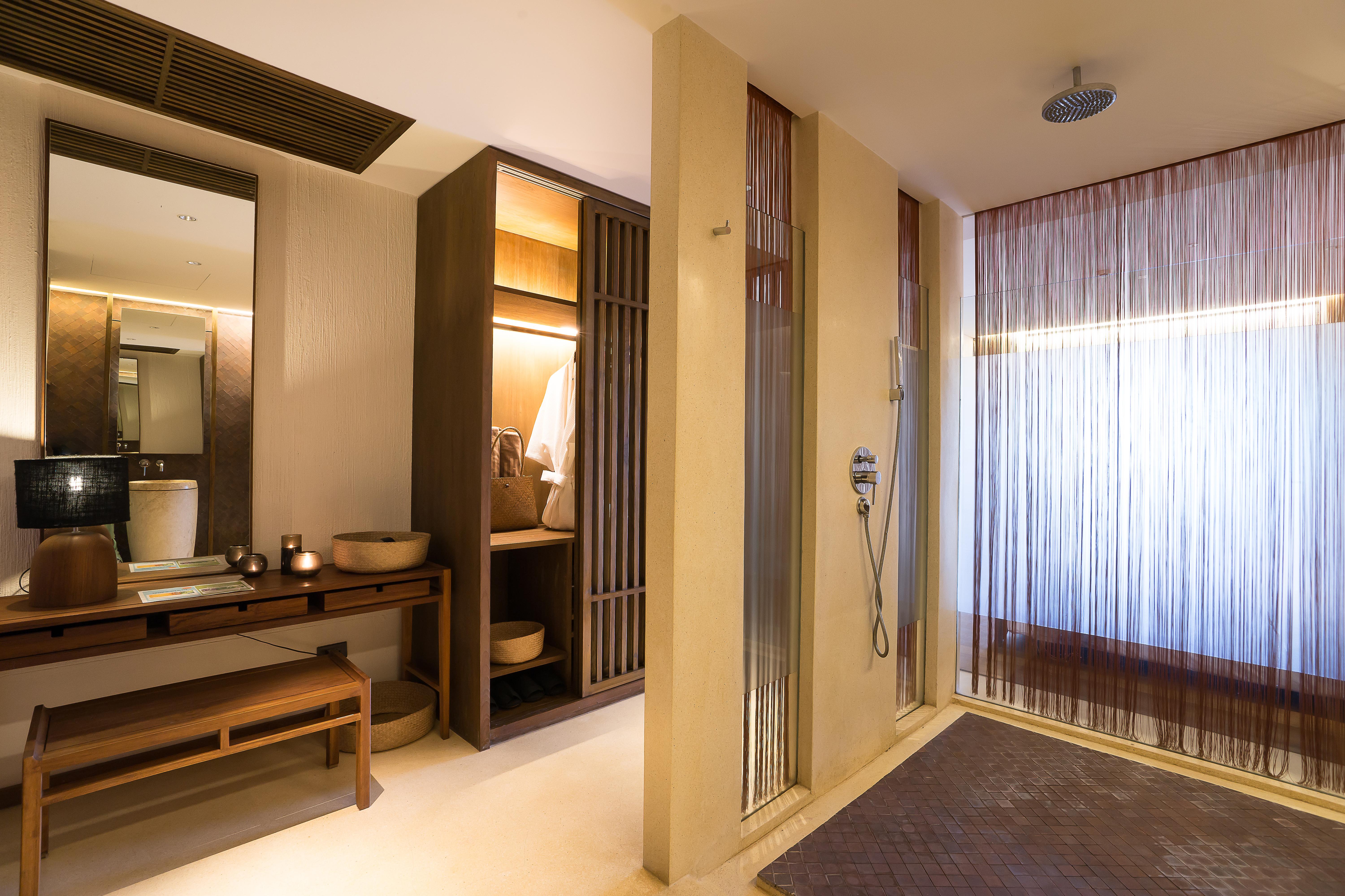 Hansar Samui Resort & Spa - Sha Extra Plus Bophut Exterior foto A bathroom at The Oberoi, Mumbai