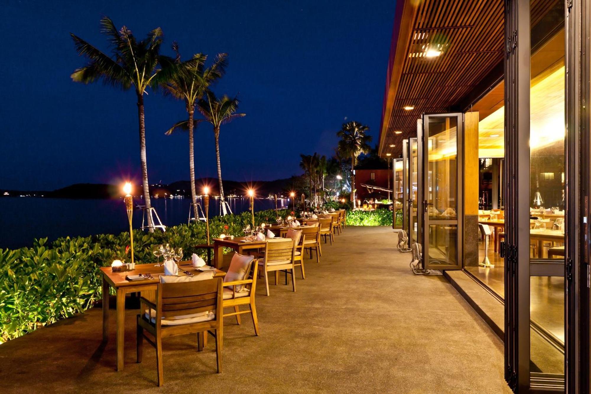 Hansar Samui Resort & Spa - Sha Extra Plus Bophut Exterior foto The Beach Club