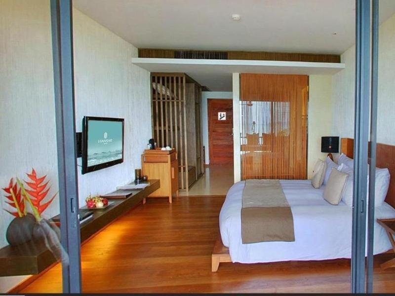 Hansar Samui Resort & Spa - Sha Extra Plus Bophut Habitación foto