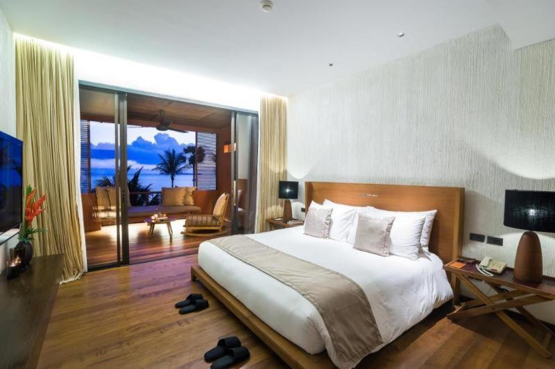 Hansar Samui Resort & Spa - Sha Extra Plus Bophut Habitación foto