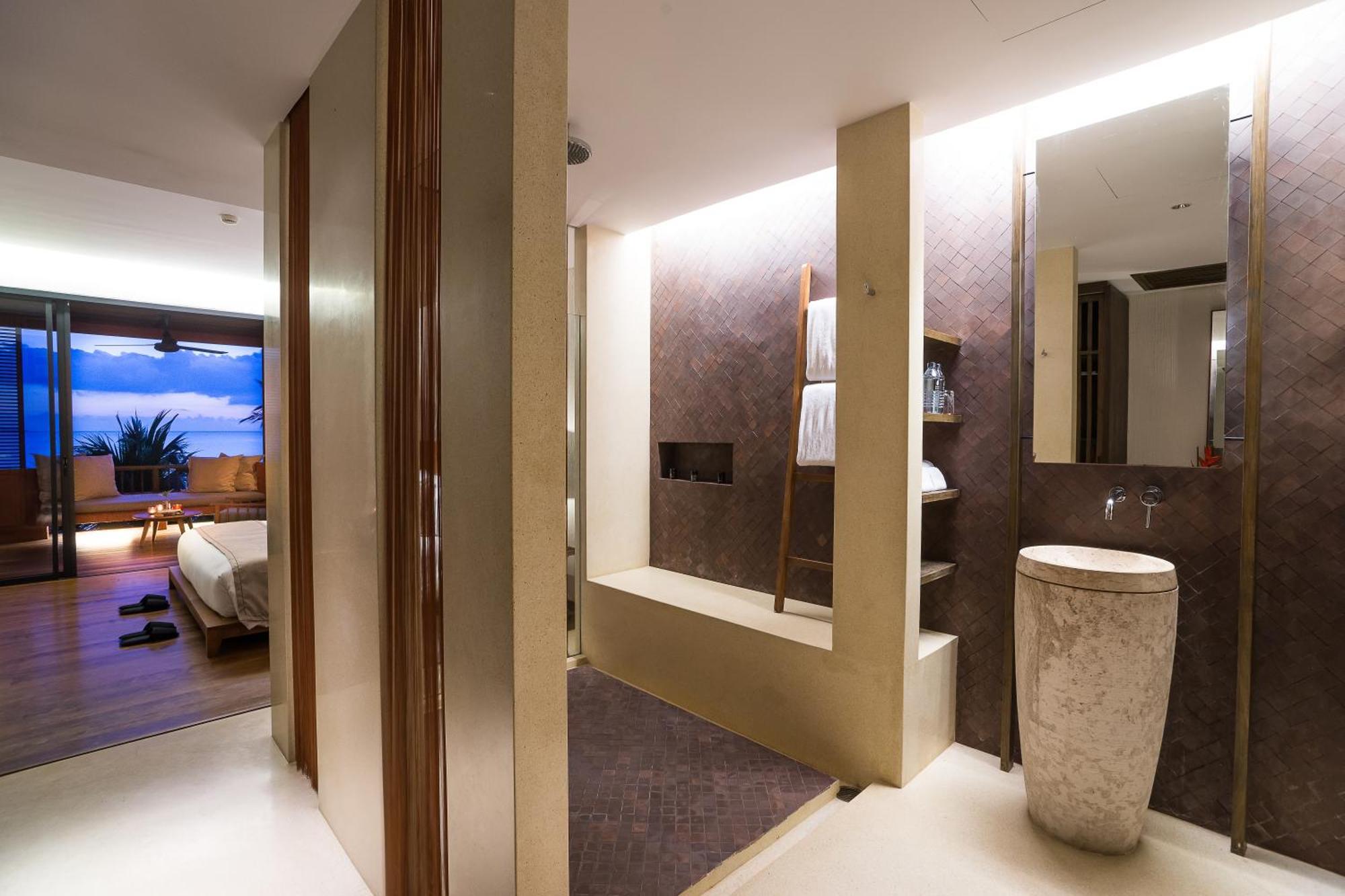 Hansar Samui Resort & Spa - Sha Extra Plus Bophut Exterior foto